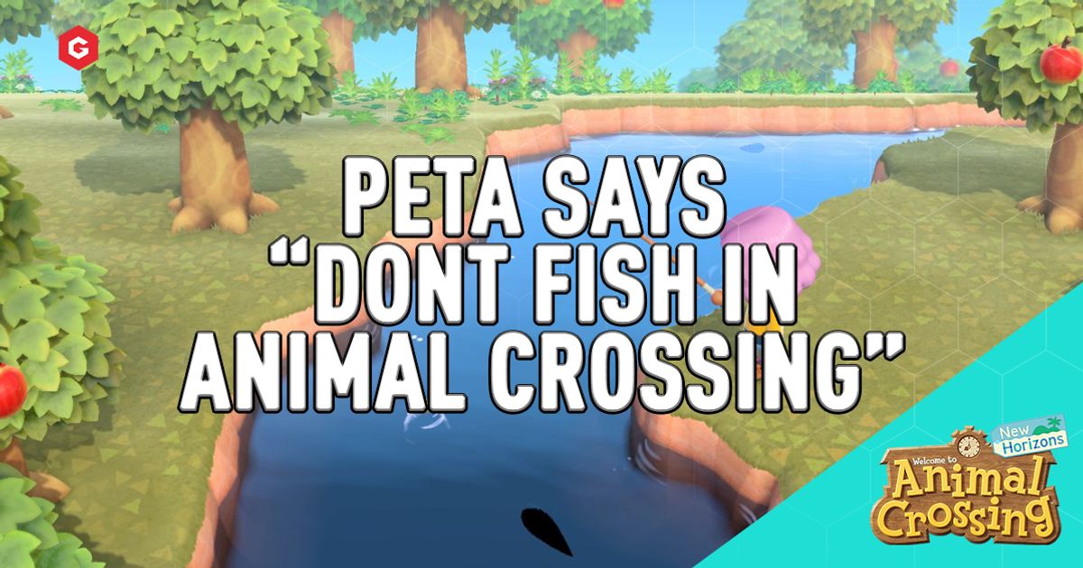 PETA's Vegan Guide to 'Animal Crossing: New Horizons