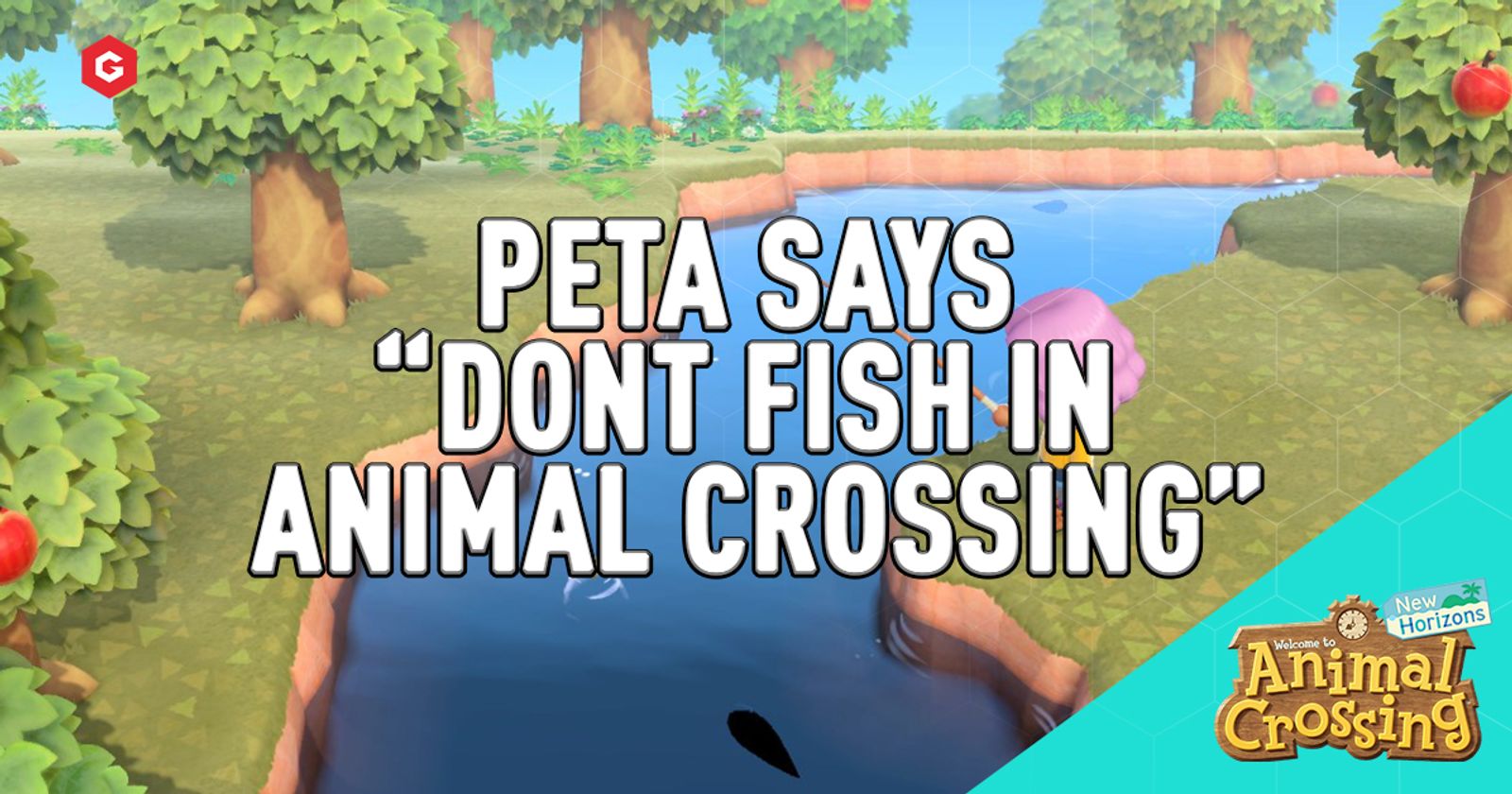 PETA's Vegan Guide to 'Animal Crossing: New Horizons