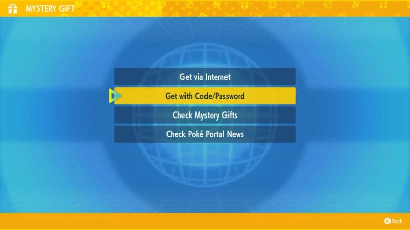 There are 2 new mystery gift codes for Scarlet and Violet, and here's , pokemon mystery gift
