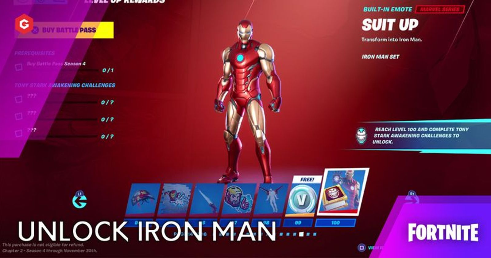 TRANSFORMING INTO IRON MAN IN ROBLOX 