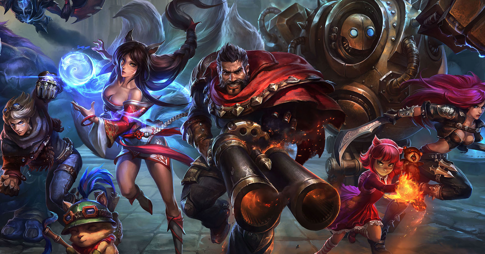 Inside the Game: League of Legends Level 30 - Review Today24