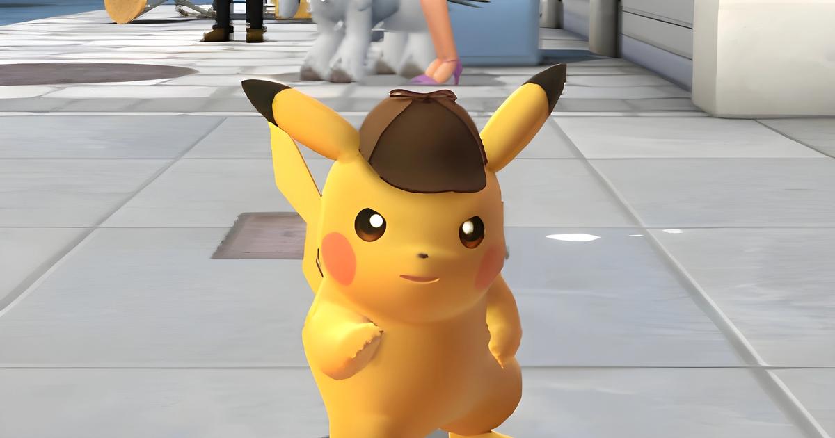 There's already a Detective Pikachu movie sequel in the works