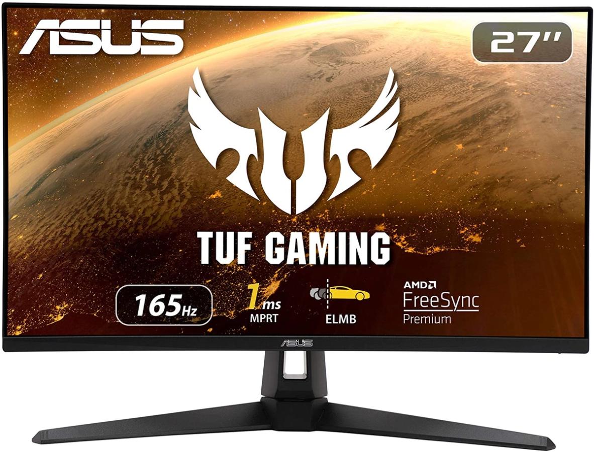 Best Gaming Monitor Under 300 Asus