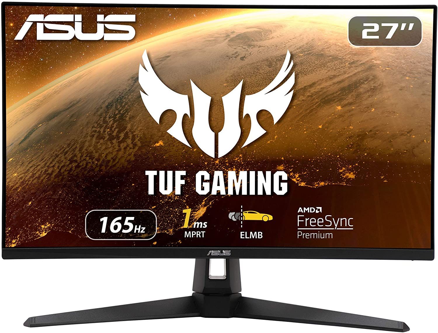 Best Gaming Monitor Under 300 Asus