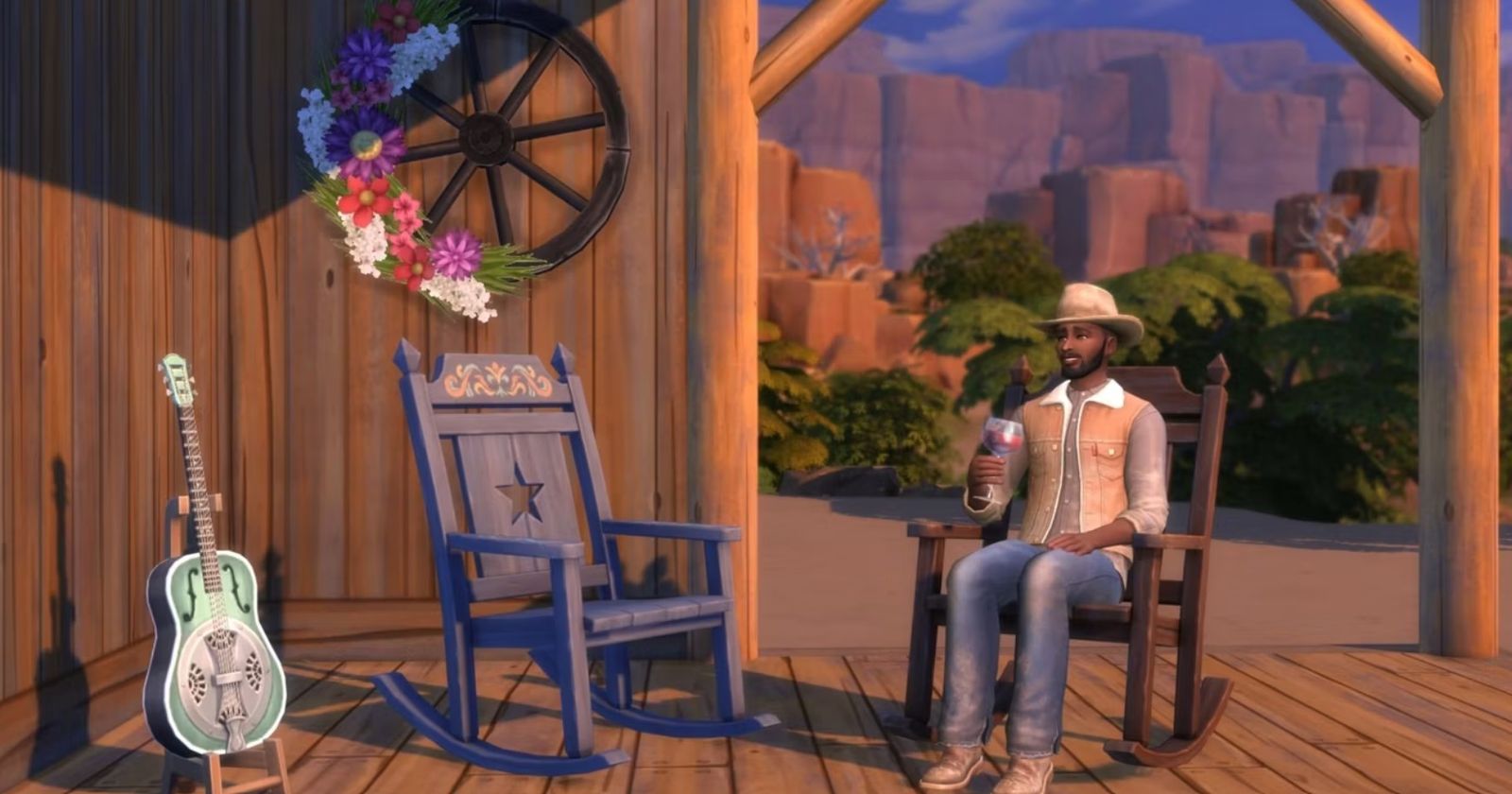 Sims 4 Horse Ranch expansion early purchase rewards
