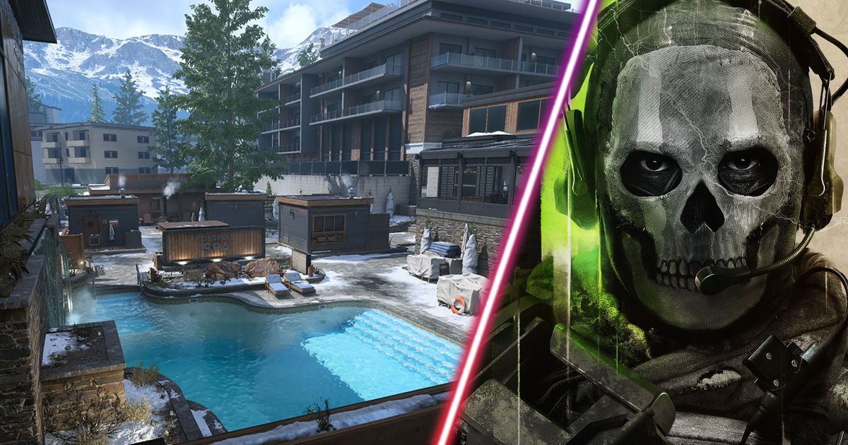 All Modern Warfare 2 maps that will be available to play during open beta