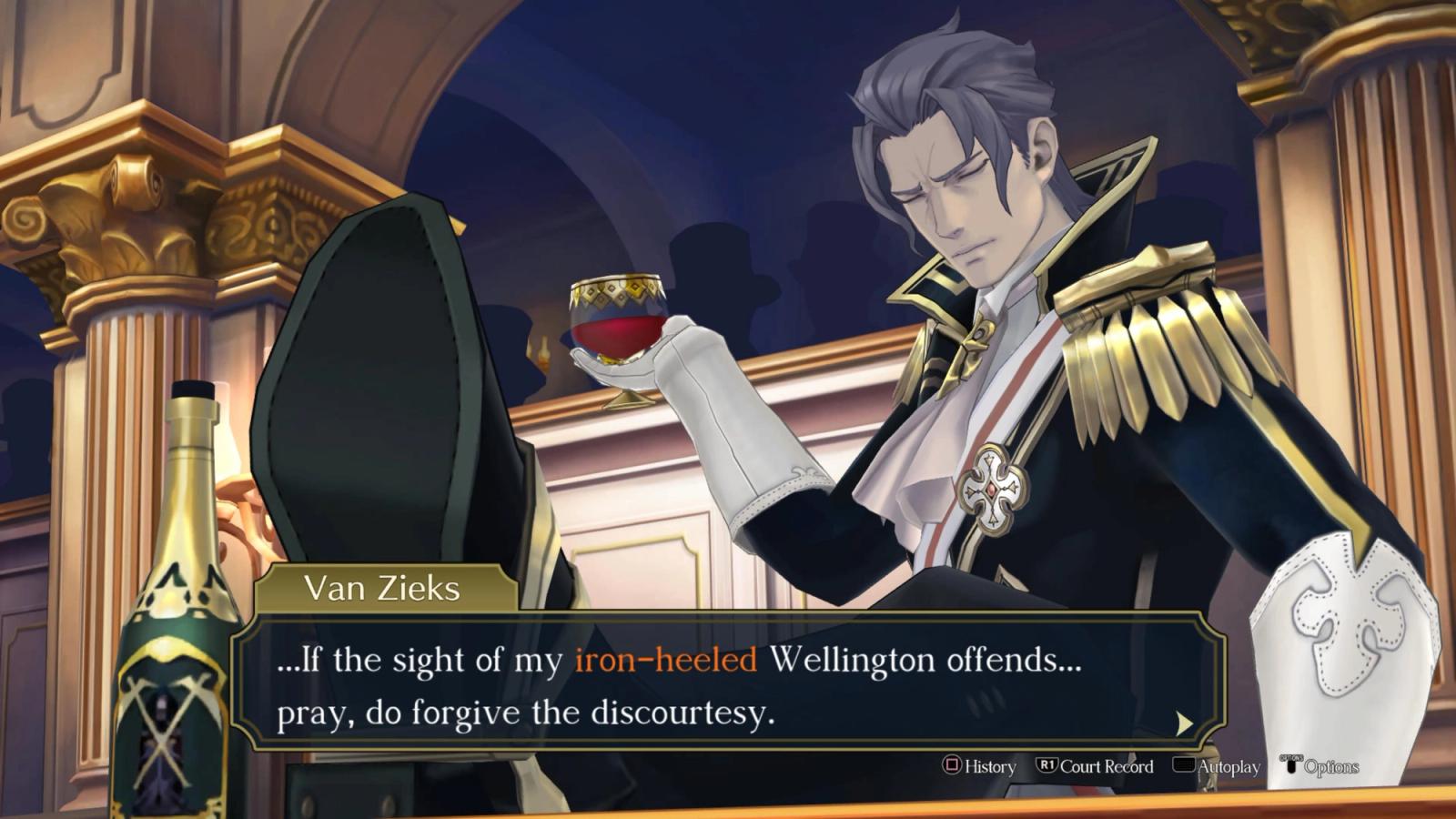 The Great Ace Attorney Chronicles Review: No Objections To This ...