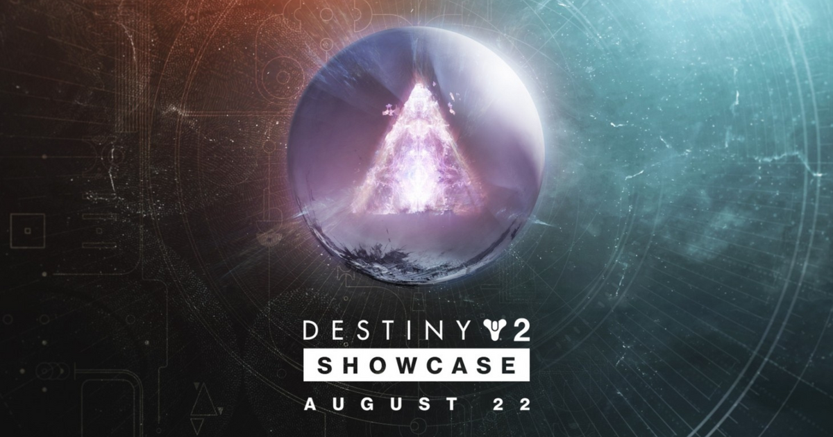 Destiny 2 Showcase