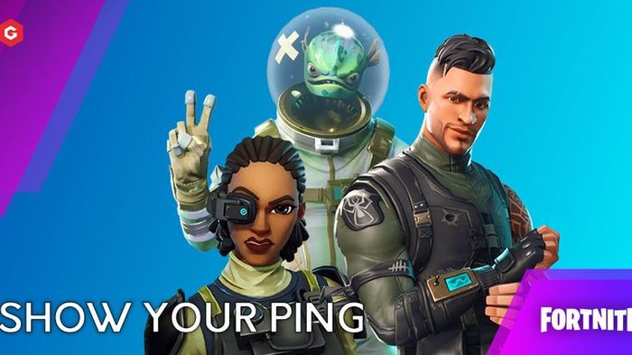 Udstråle Måned frivillig Fortnite Chapter 2 Season 7: How To Show Your Ping In Fortnite For PS4,  Xbox One, PS5, Xbox Series X, PC, Mobile And Nintendo Switch