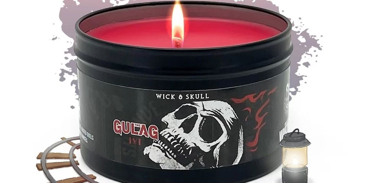 Call of Duty Warzone Candles