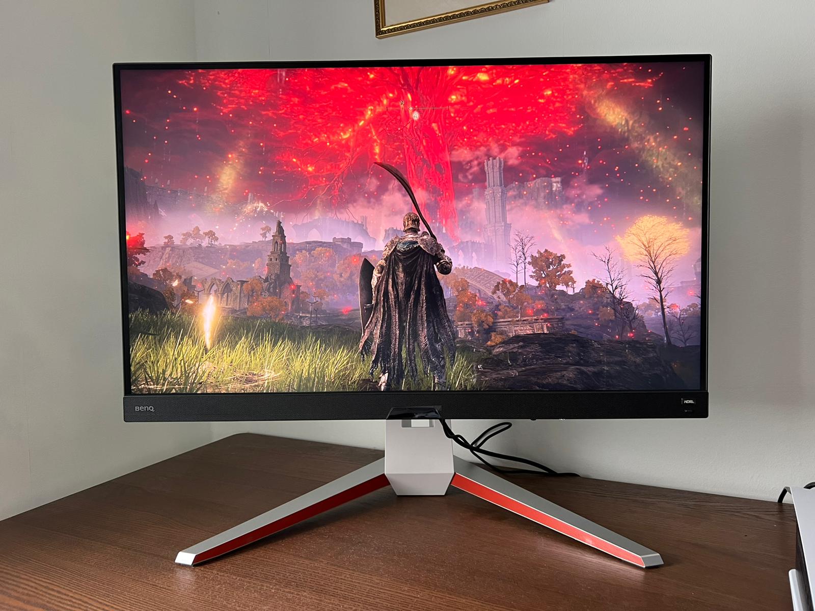 BenQ MOBIUZ EX3210U review