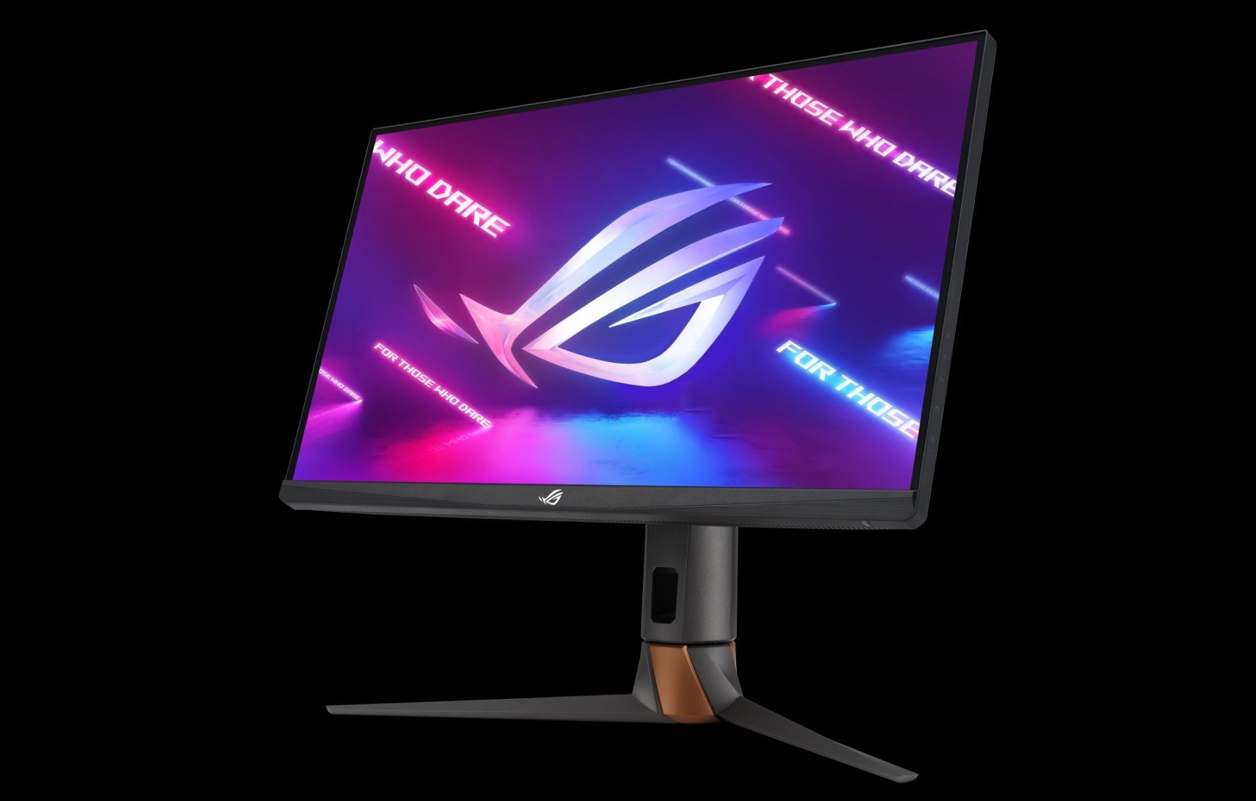 ASUS ROG SWIFT PG27AQN Gaming Monitor Release Date Speculation