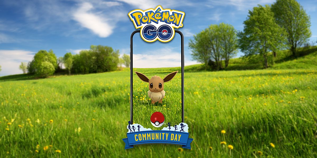 Pokémon GO Eevee Community Day Dates, Details, And More