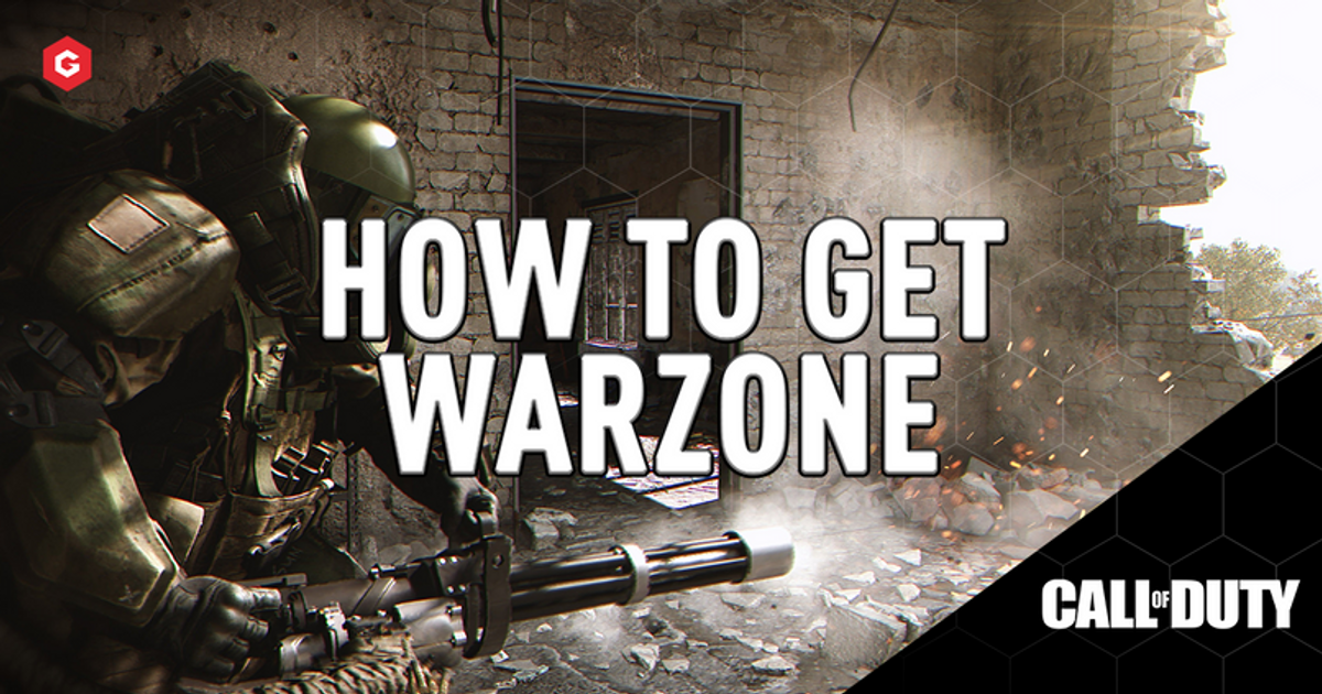 Call of Duty: Warzone - Download for PC Free