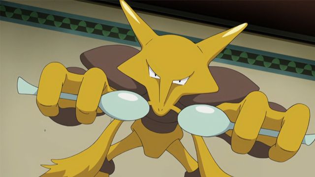 Pokemon Sword And Shield: Isle of Armor - How To Evolve Kadabra Into  Alakazam