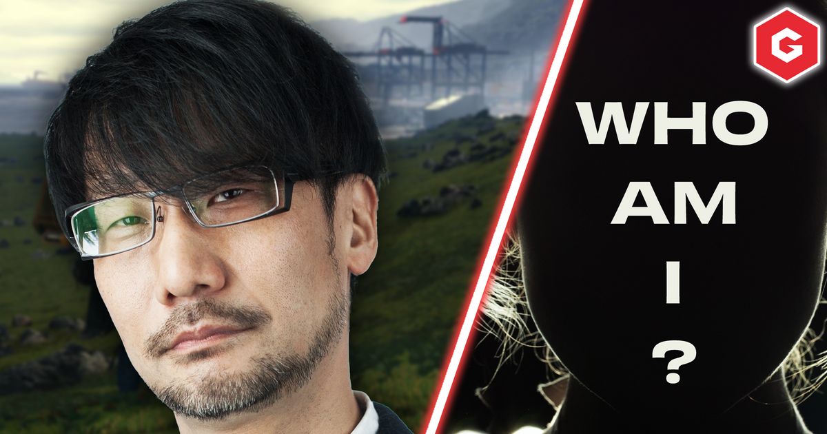 Hideo Kojima's studio is seemingly teasing a new game via a