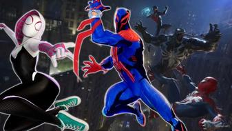 canceled spider-man online game trailer