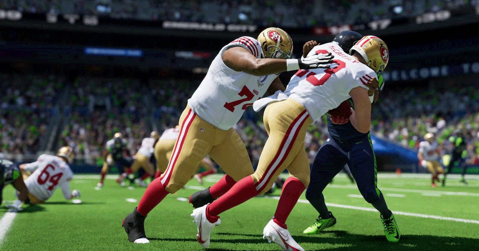 Madden NFL 23 review: Aging veteran