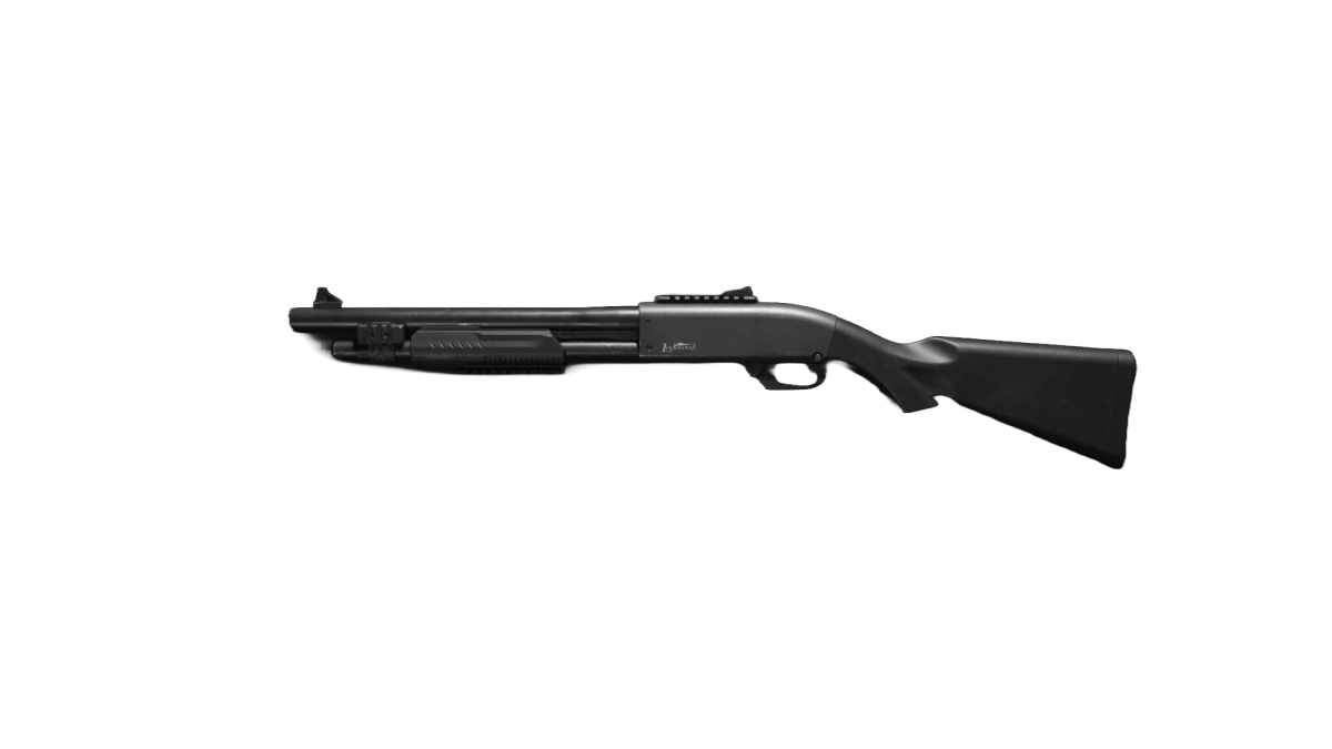 mw3 Lockwood 680 weapons Image