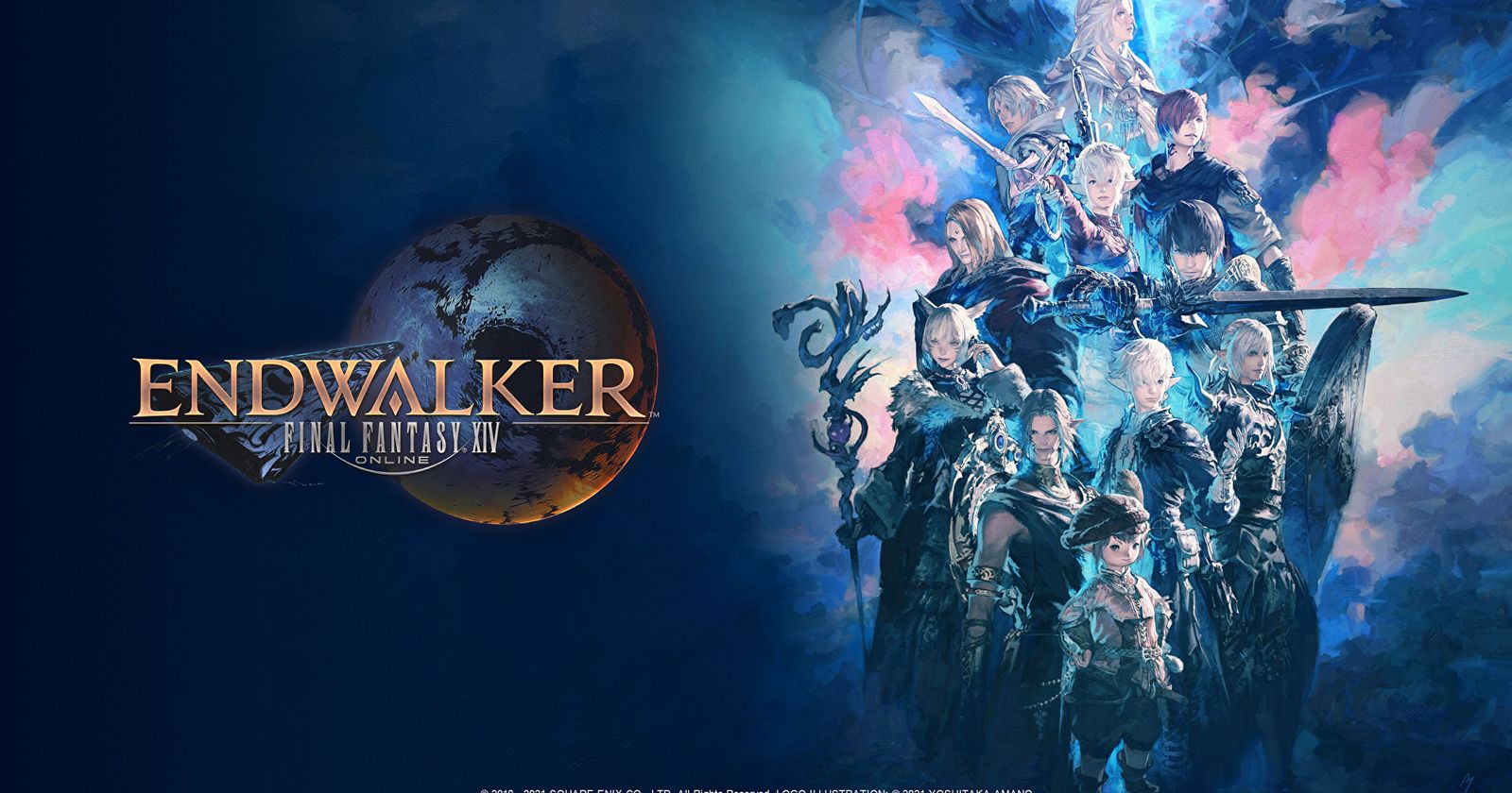 FINAL FANTASY XIV: Endwalker [PS4 & PS5]