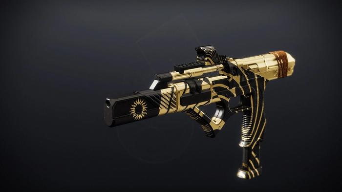The Immortal SMG 