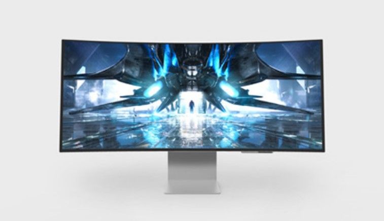 best oled gaming monitor samsung
