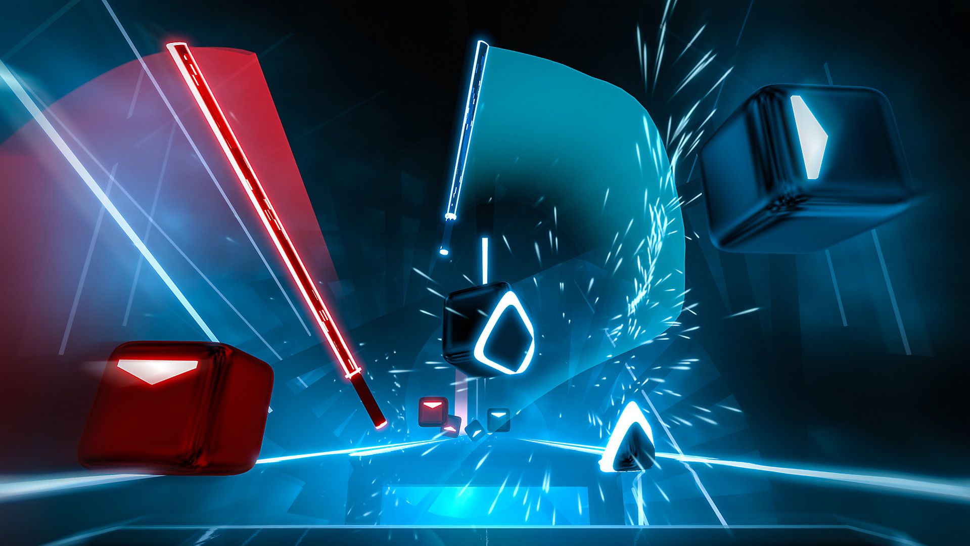 Beat Saber Oculus Quest 2 Review Preferred Platform To Party