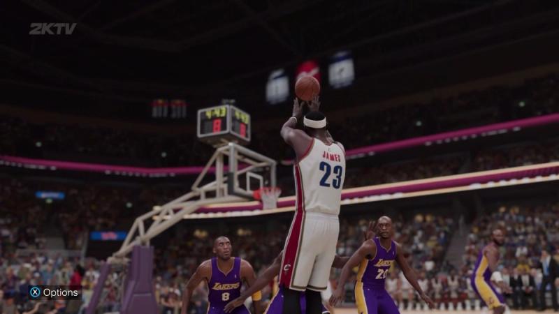 NBA 2K23 Review - NBA 2K23 Goes Wide and Nostalgic