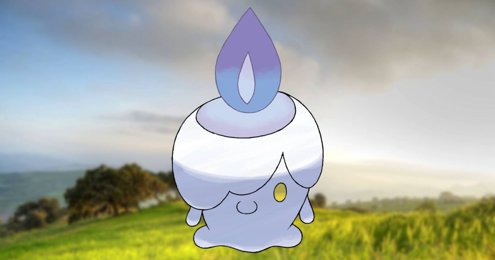 A few days early prior to the Pokémon Go Halloween event, finally the shiny  Litwick is released. Looking really elegant, and it's becoming…