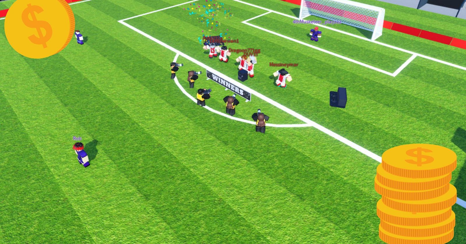 Roblox Super League Soccer New Codes September 2023 