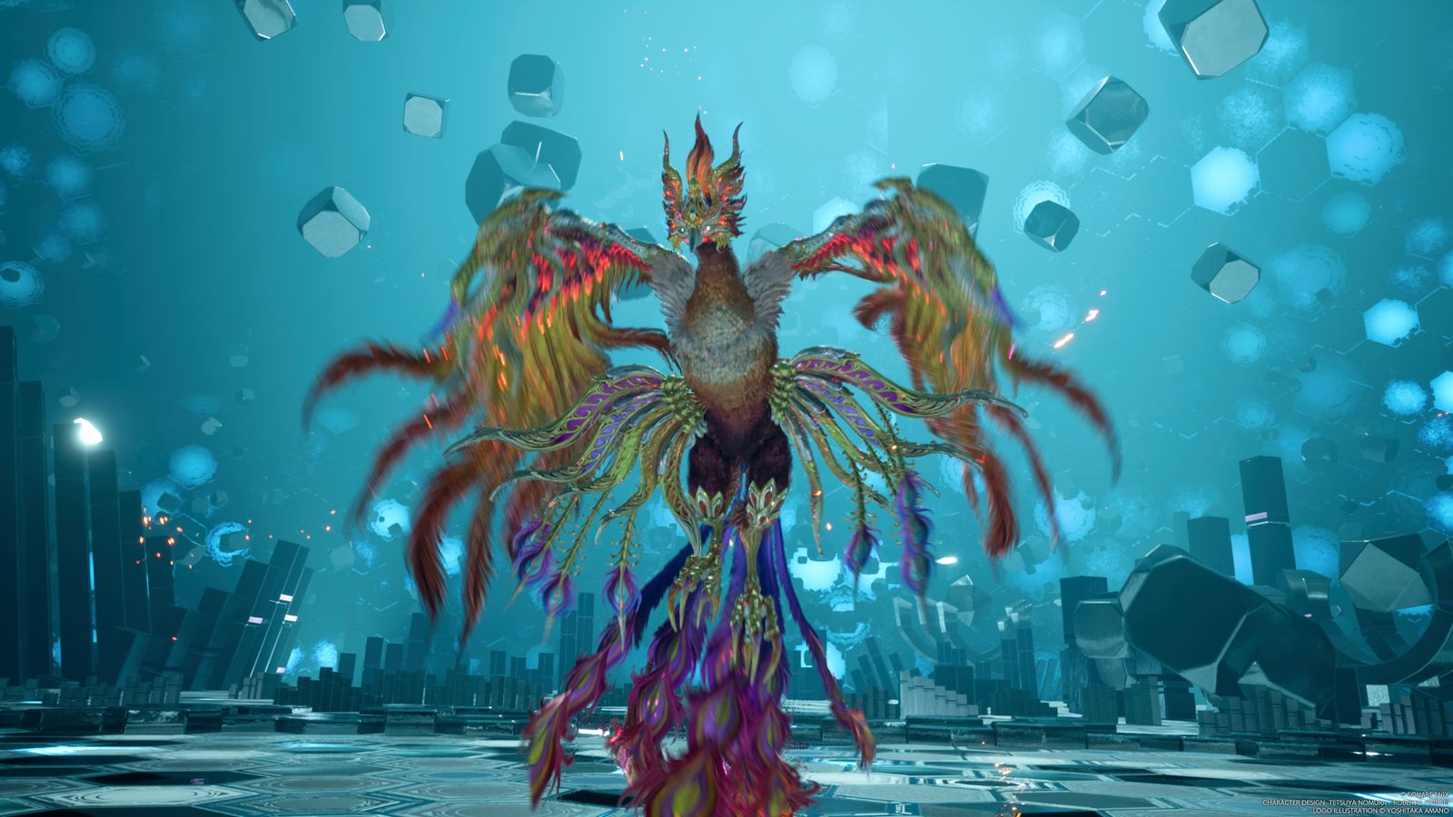 Unlock Phoenix in Final Fantasy VII Rebirth