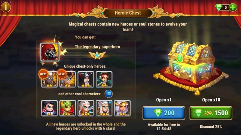 Hero Wars Guide]The Great Storm MAP Strategy｜Insights with HeroWars Login