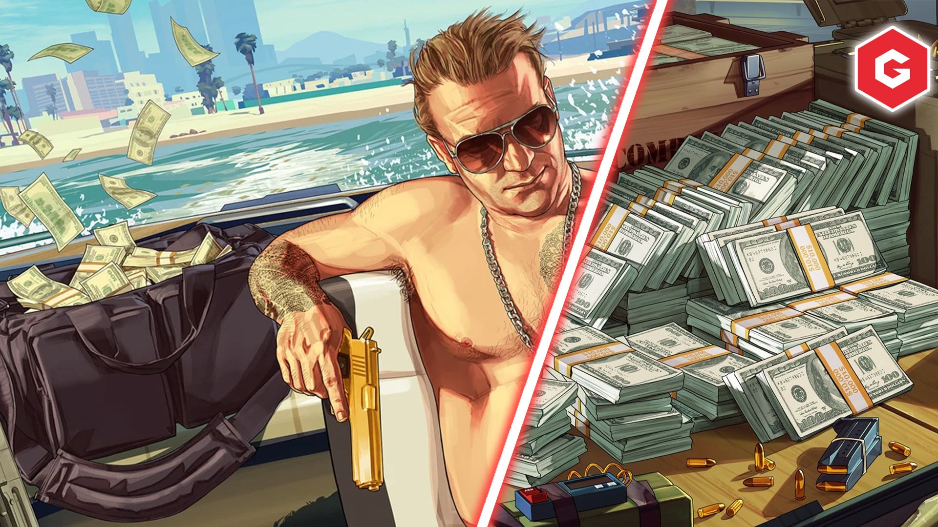 Gta 5 fast deals money