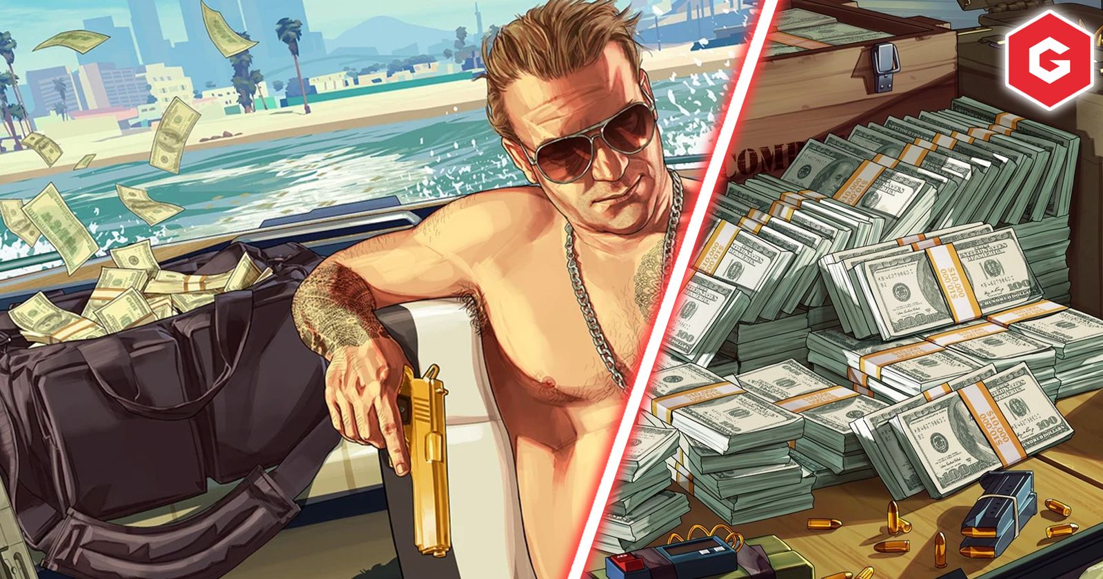 GTA V Tips: How to make money to purchase vehicles, weapons, properties and  more