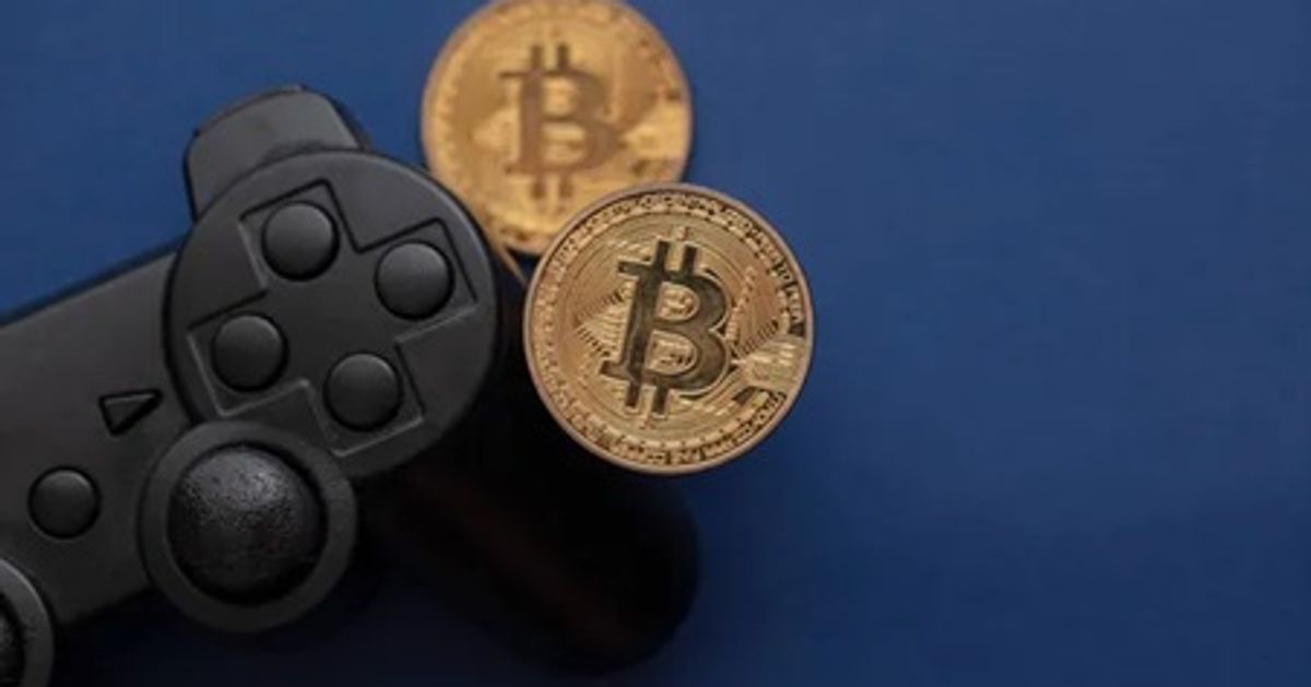 How Does Crypto Gaming Work?