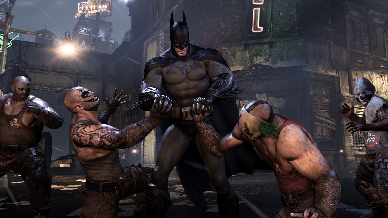 Ranking the Best and Worst of the Batman Arkham Series