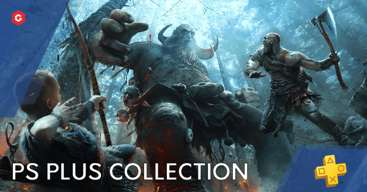 PlayStation Plus Collection: Every Free Game You Can Play On Your