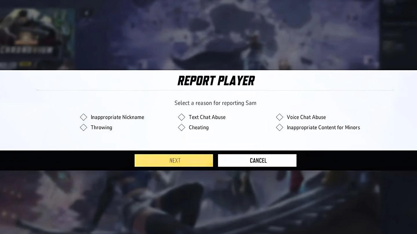 Marvel Rivals: How To Report Players