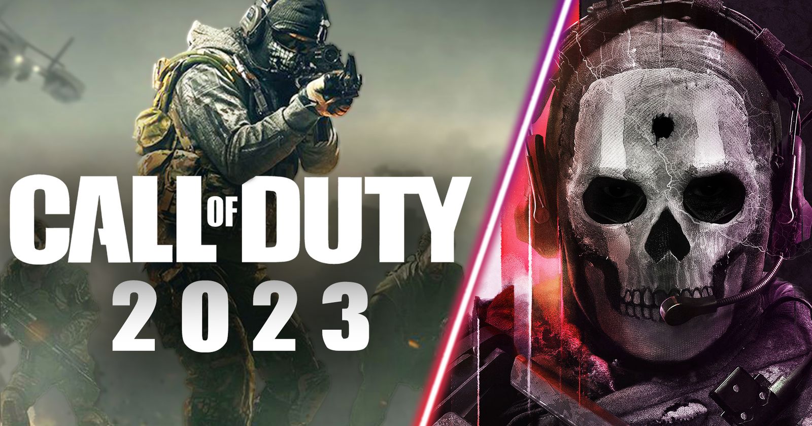 Modern Warfare 3 pode ser o Call of Duty de 2023 [rumor]