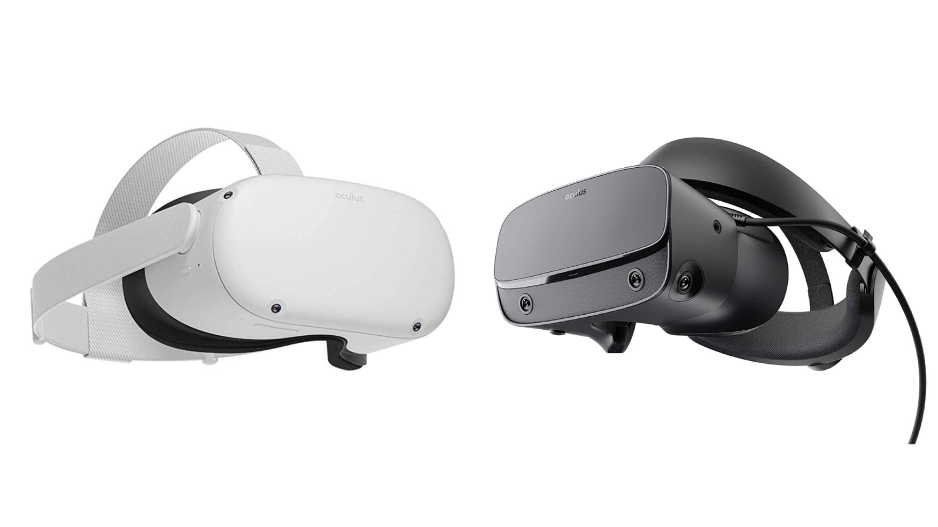 Oculus Quest 2 Vs Rift S Which VR Headset Should You Go For