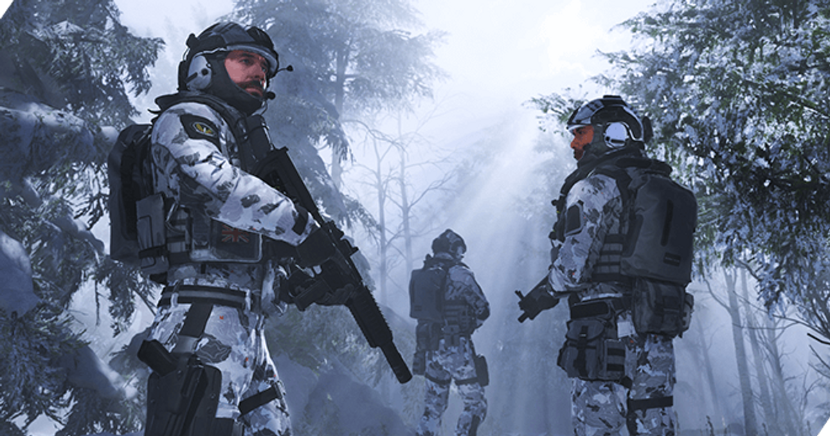 Call of Duty 2023 will be titled 'Modern Warfare III