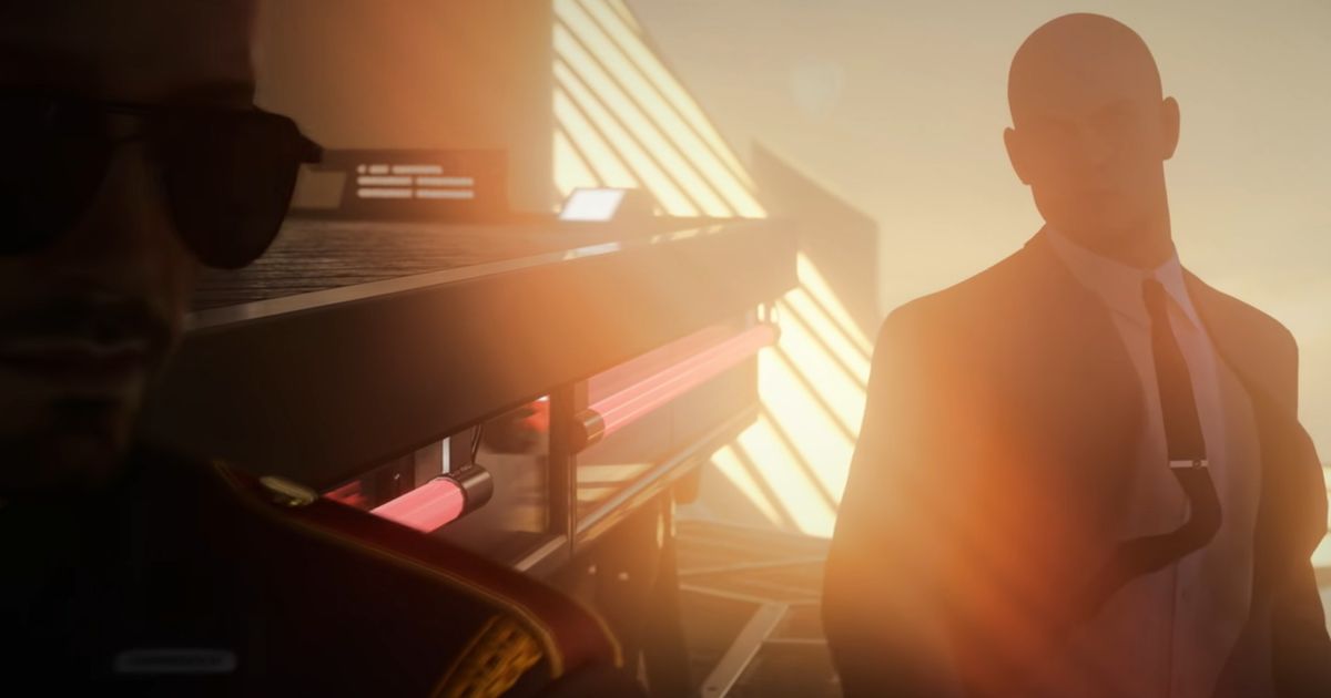 Hitman 3 Year 2 Agent 47 Closing in on Target