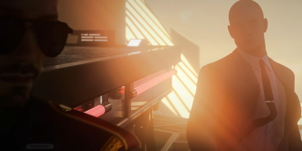 Hitman 3 Year 2 Agent 47 Closing in on Target