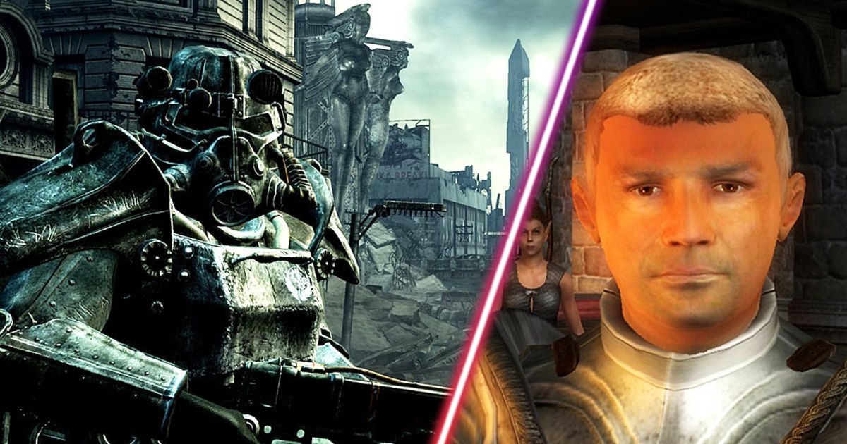 Fallout 3 and Oblivion Remasters Among Future Bethesda Games