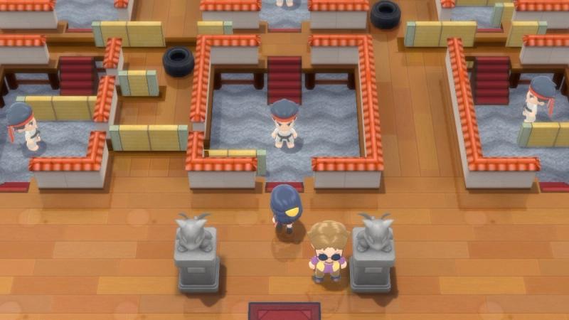 How long is 'Pokémon Brilliant Diamond'? How many gyms, total hours, and  playtime