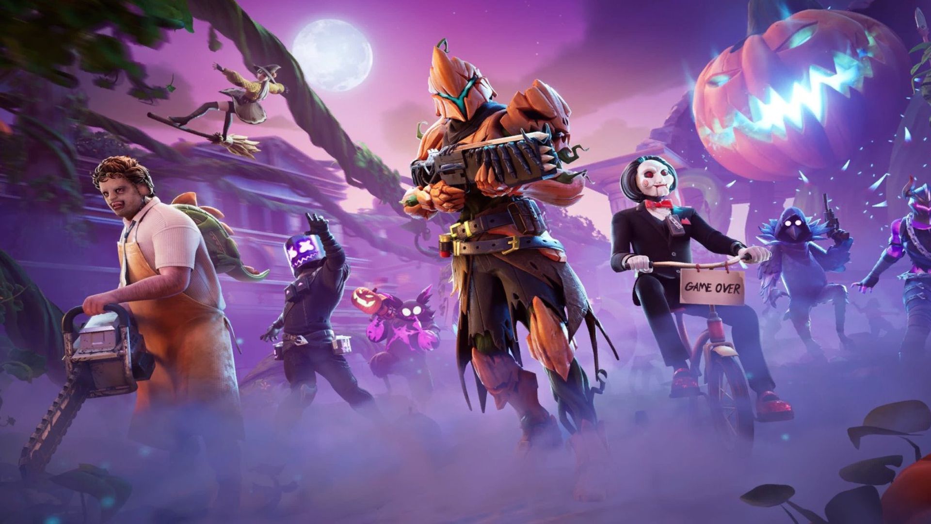 Все, что вам нужно знать о Fortnitemares 2024