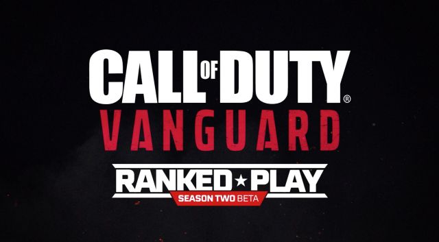 Call of Duty Vanguard Ranked Play Loadouts