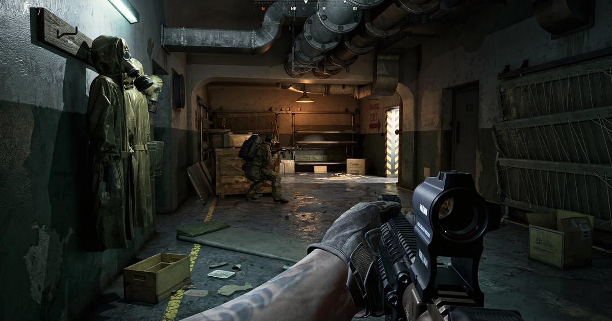 Gray Zone Warfare screenshot