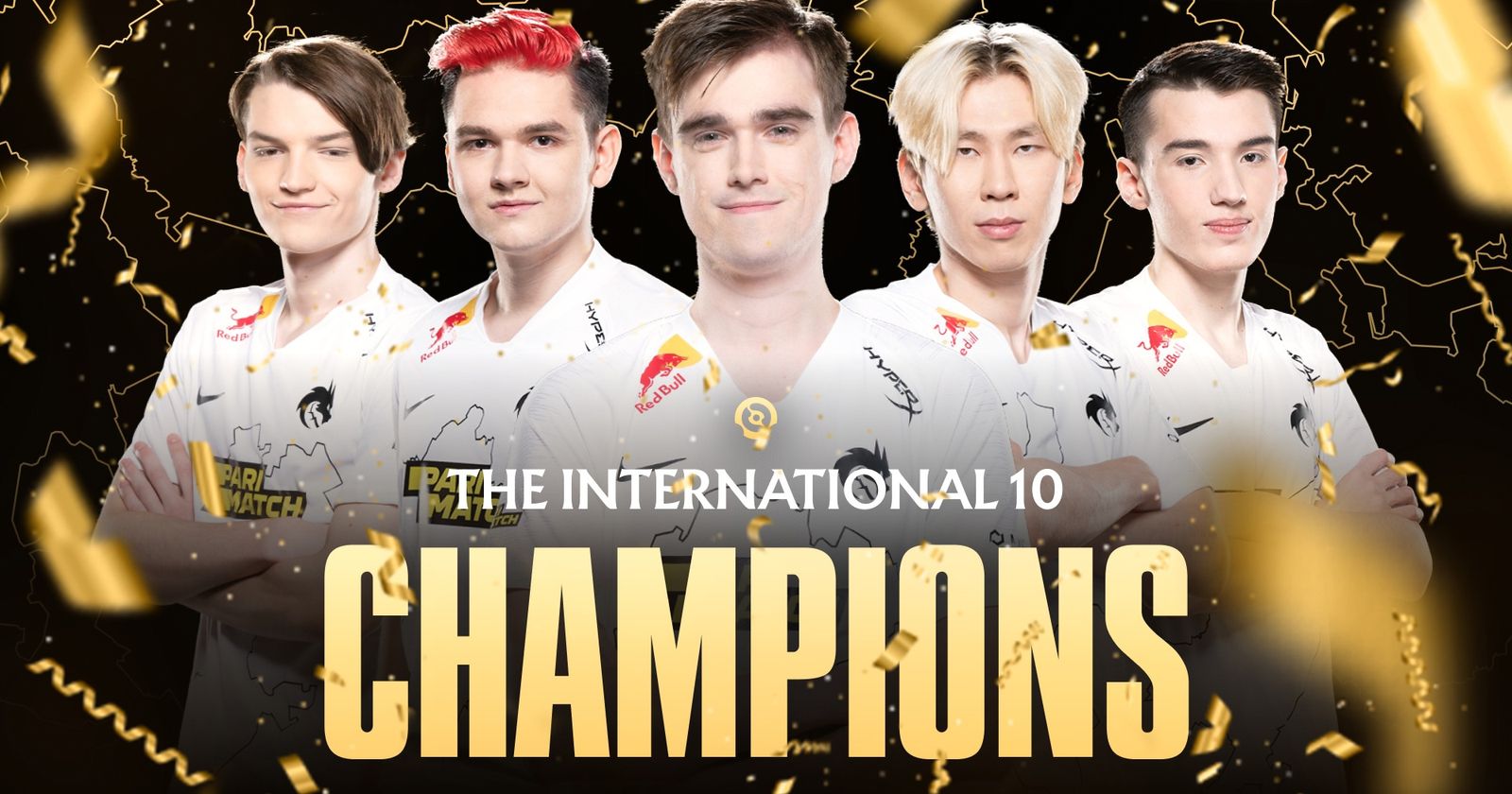 Dota 2 WePlay AniMajor Grand Final: PSG.LGD lift the trophy