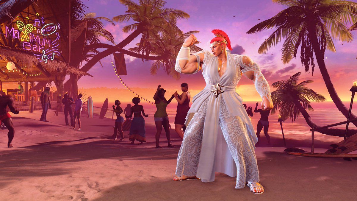 Street Fighter 6 Outfit 3 Costume 3 Price Release Date And More